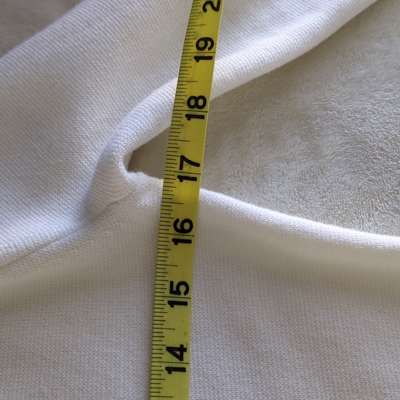 J. Crew Sweater Blazer Cream Ponte Knit Classic Stretch XS Professional - Picture 7 of 16